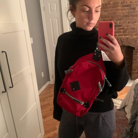 Harvest Label Handbags - Harvest Label SLING PACK